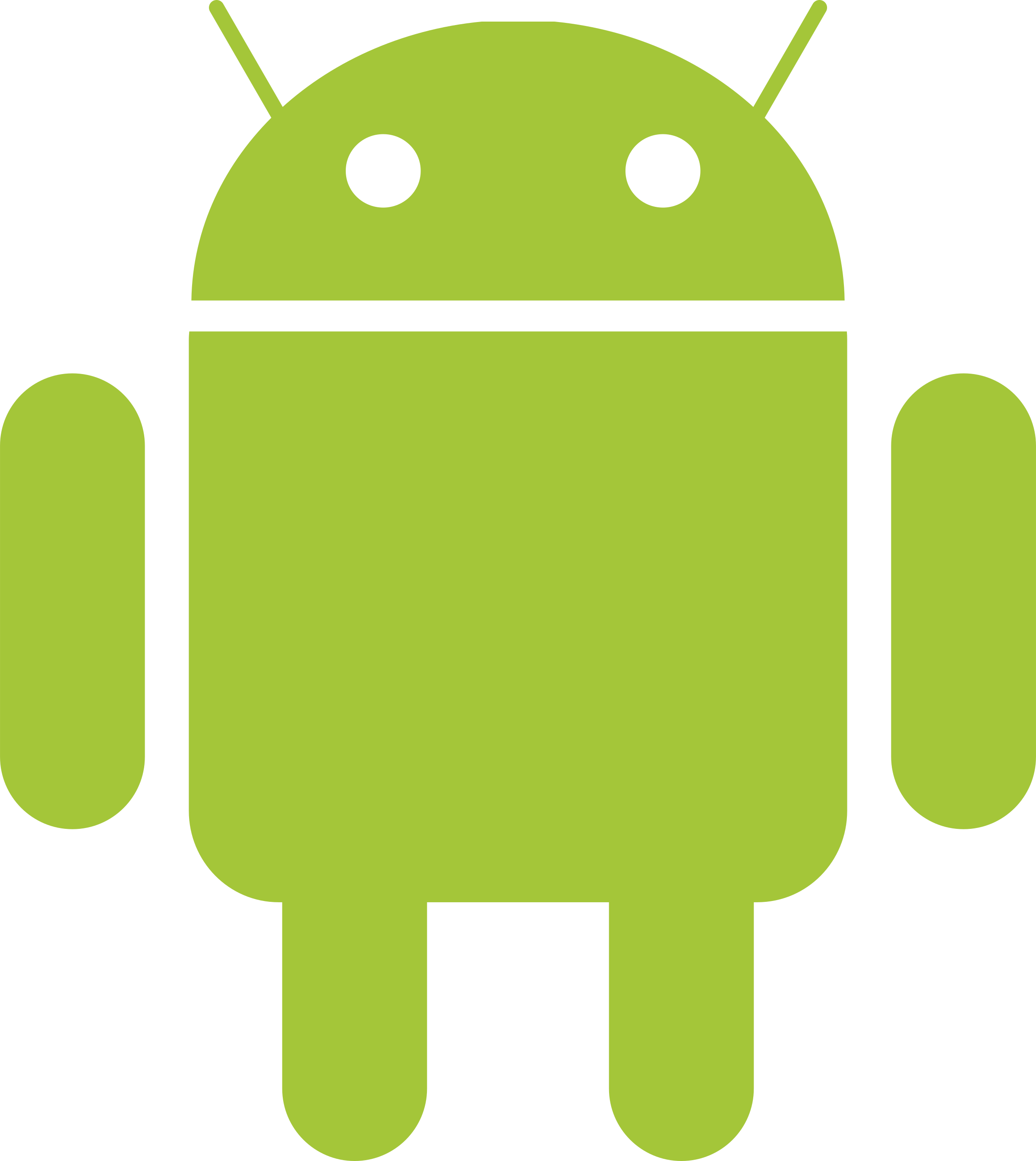 Android icon